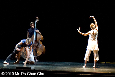 Young Asian Choreographers